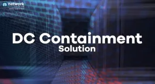 Data Center Containment Solution