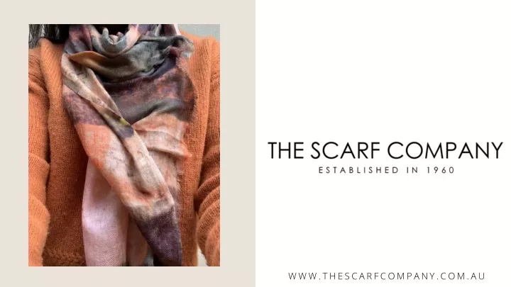 www thescarfcompany com au