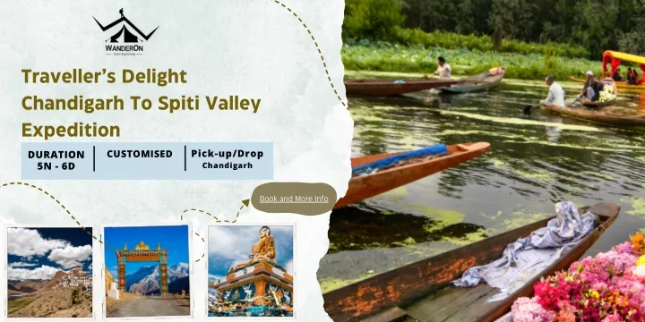 traveller s delight chandigarh to spiti valley