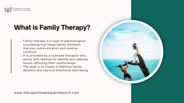 what is family therapy