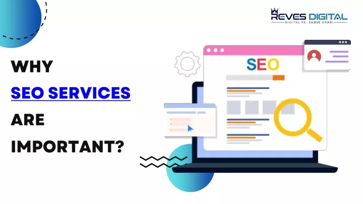 why seo services are important