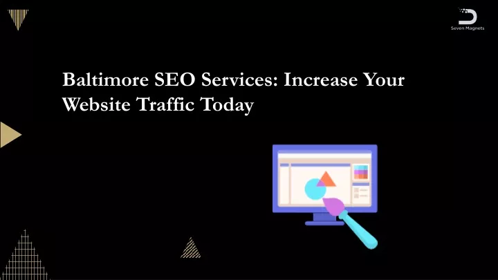 baltimore seo services increase your website