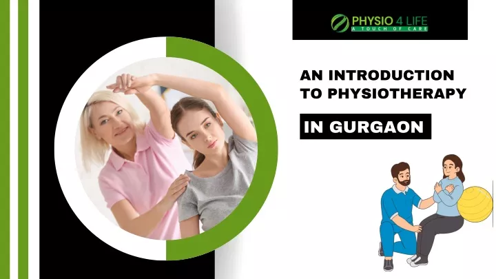 an introduction to physiotherapy