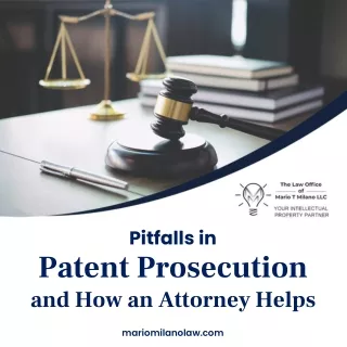 How an Intellectual Property Lawyer handles Patent Prosecution