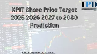 Kpit share price target
