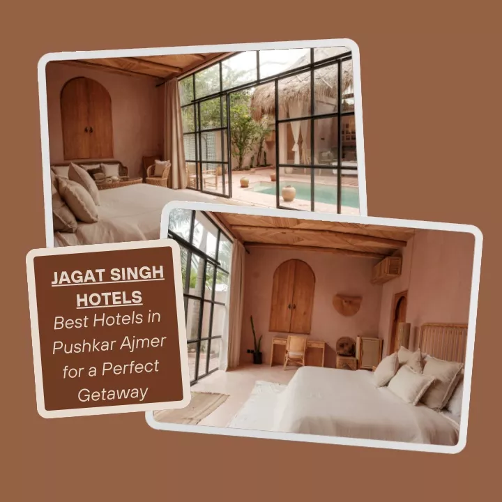 jagat singh hotels best hotels in pushkar ajmer