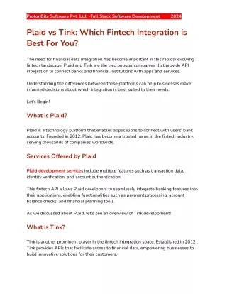 protonbits software pvt ltd full stack software