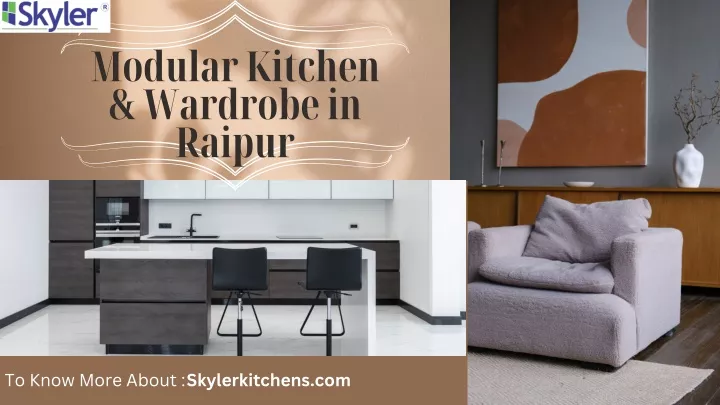 modular kitchen wardrobe in raipur