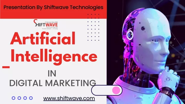 presentation by shiftwave technologies