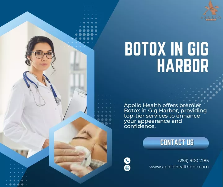 botox in gig harbor