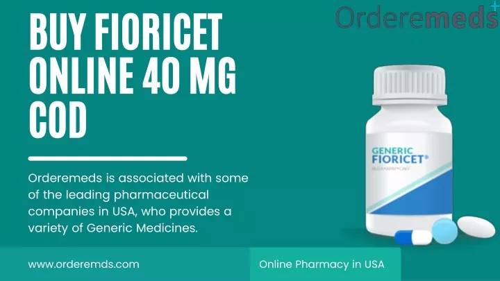 buy fioricet online 40 mg cod