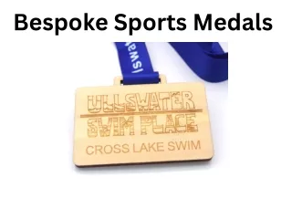 custom gold and silver medals