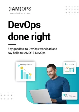 Best DevOps Company in Israel, Netherlands, USA, UK etc.