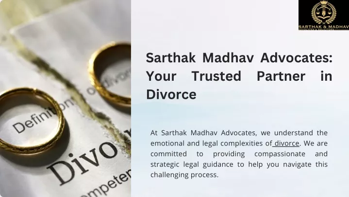 sarthak madhav advocates your trusted partner