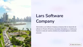 lars software company
