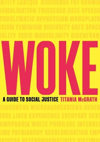 read❤ Woke: A Guide to Social Justice