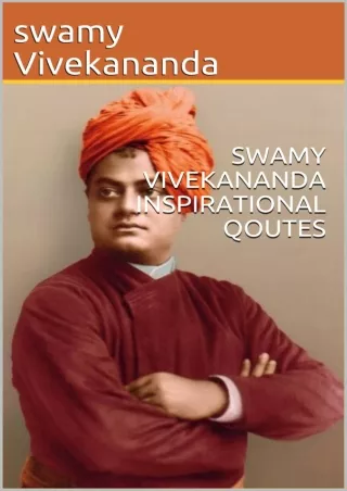 read❤ SWAMY VIVEKANANDA INSPIRATIONAL QOUTES