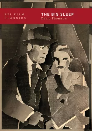 read❤ The Big Sleep (BFI Film Classics)