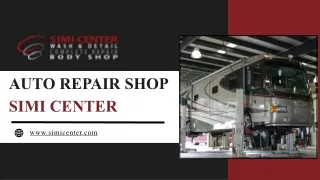 Best RV & Semi Truck Repair Shop in Simi Valley