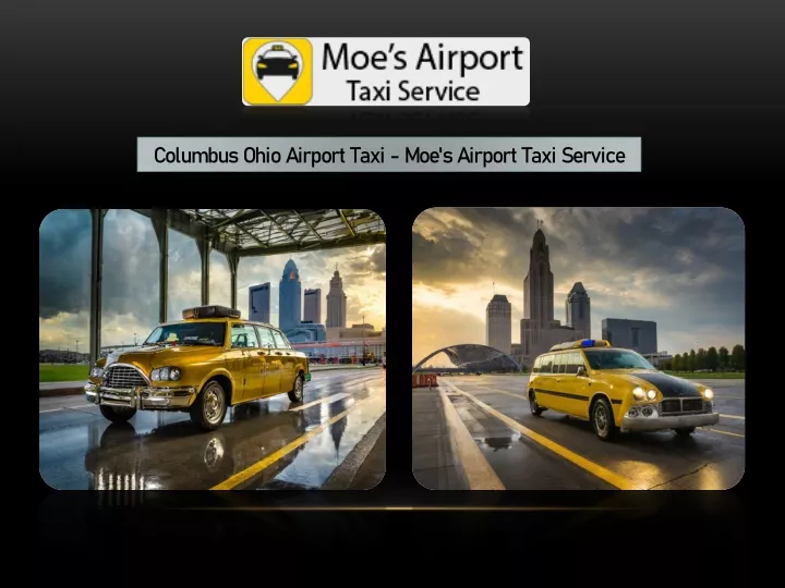 columbus ohio airport taxi moe s airport taxi