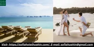 Booking the Best Hotels in Thailand: Insider Advice - SofiaHotelHuahin