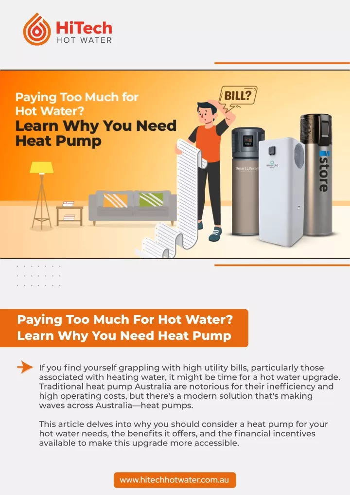 paying too much for hot water learn why you need