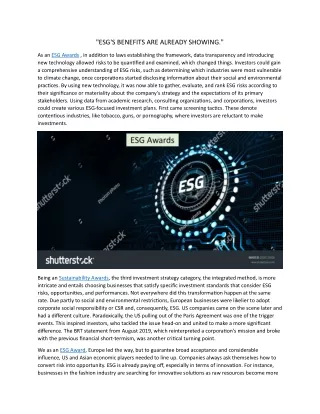 ESG 19.6.24