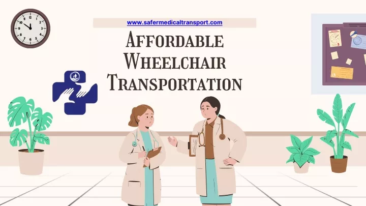 www safermedicaltransport com