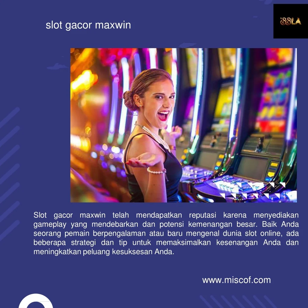 PPT - slot gacor maxwin PowerPoint Presentation, free download - ID ...