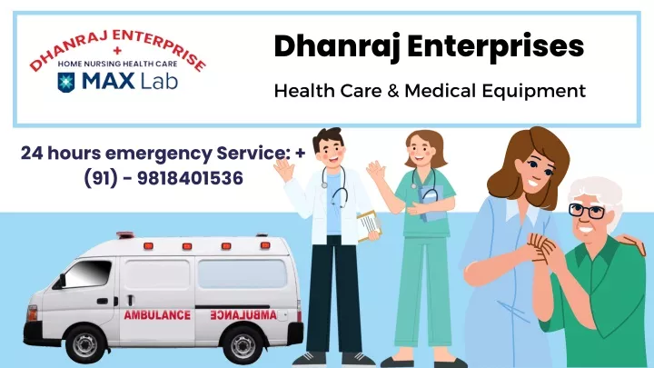 dhanraj enterprises