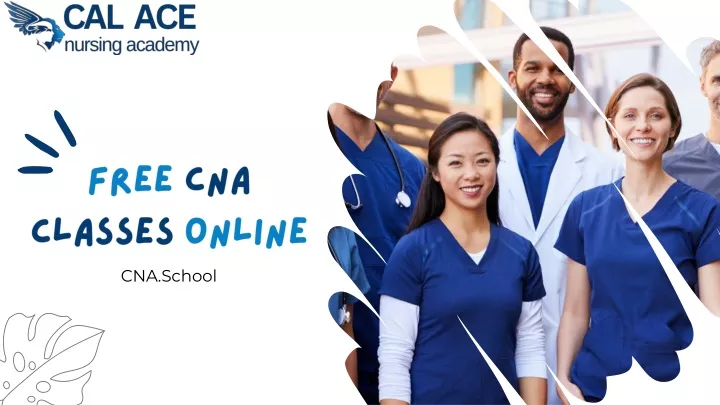 free cna classes online