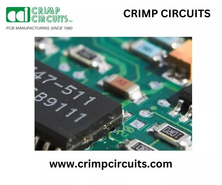 crimp circuits