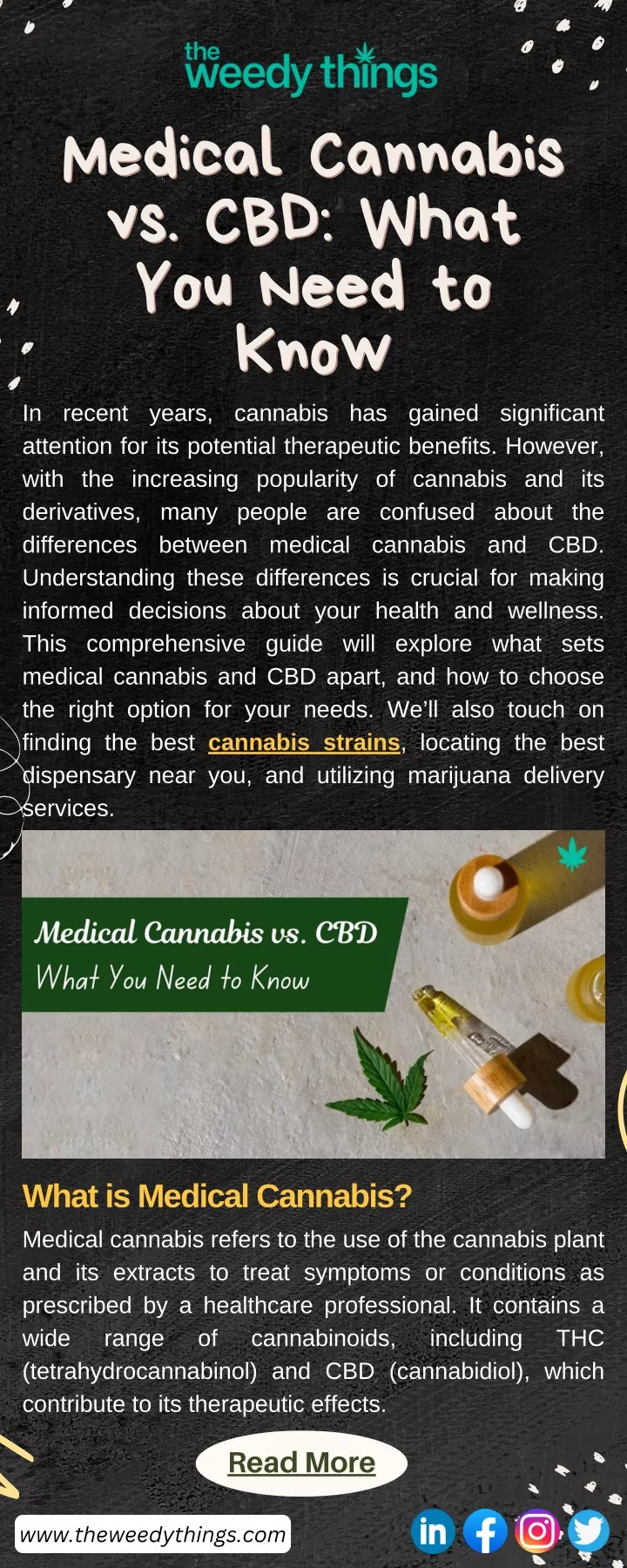 medical cannabis medical cannabis vs cbd what