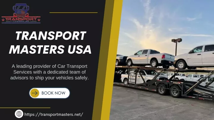 transport masters usa