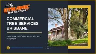 Commercial Arborists