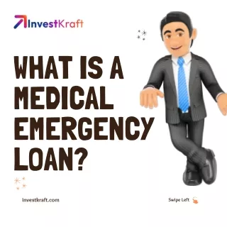 Facing Medical Bills? Understanding the Medical Emergency Loan