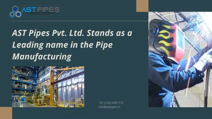 ast pipes pvt ltd stands as a leading name