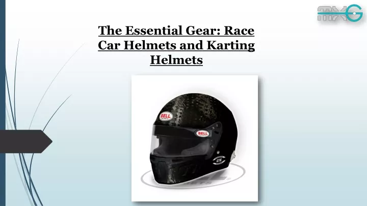 the essential gear race car helmets and karting