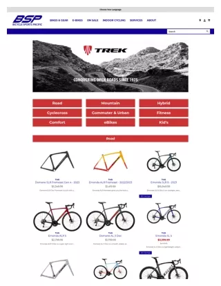 Affordable Trek Bikes Near Me