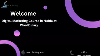 welcome