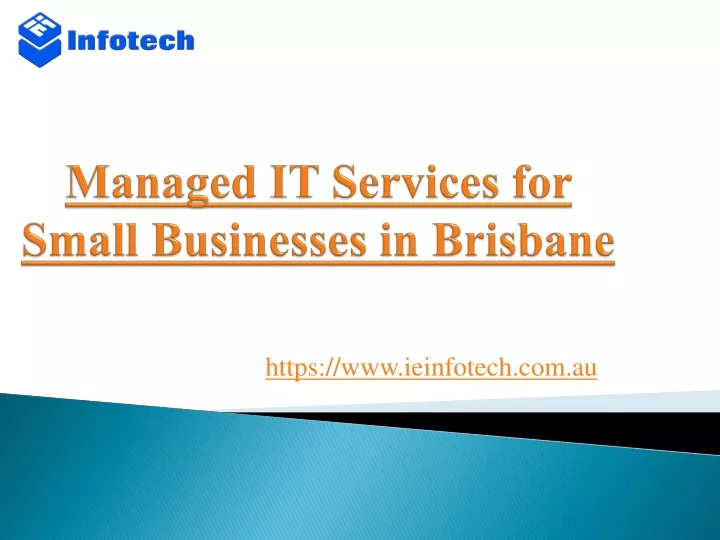 managed it services for small businesses in brisbane