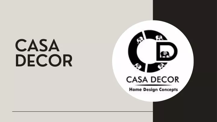 casa decor