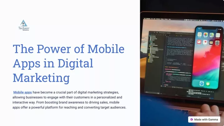 the power of mobile apps in digital marketing