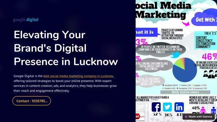 elevating your brand s digital presence in lucknow