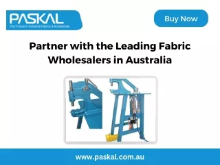 Partner with the Leading Fabric Wholesalers in Australia