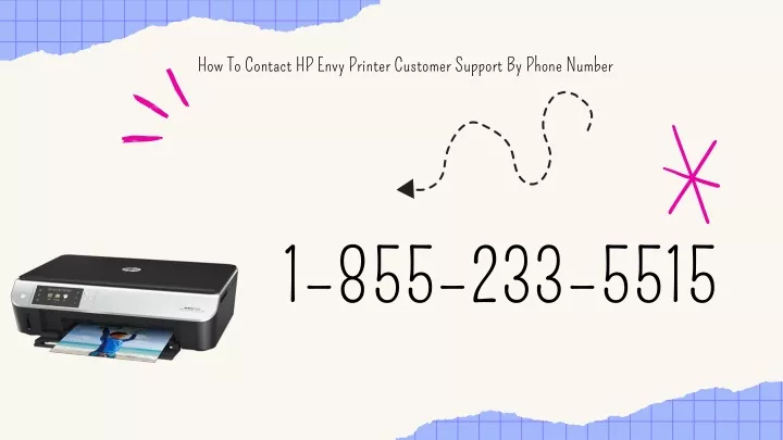 how to contact hp envy printer customer support