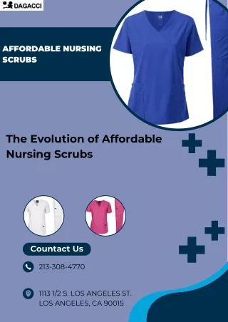 Where to Buy Affordable Nursing Scrubs: Best Deals Revealed
