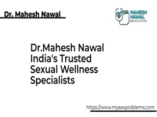 Best Sexologist in Indore