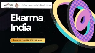 Admission open in Ekarma centre