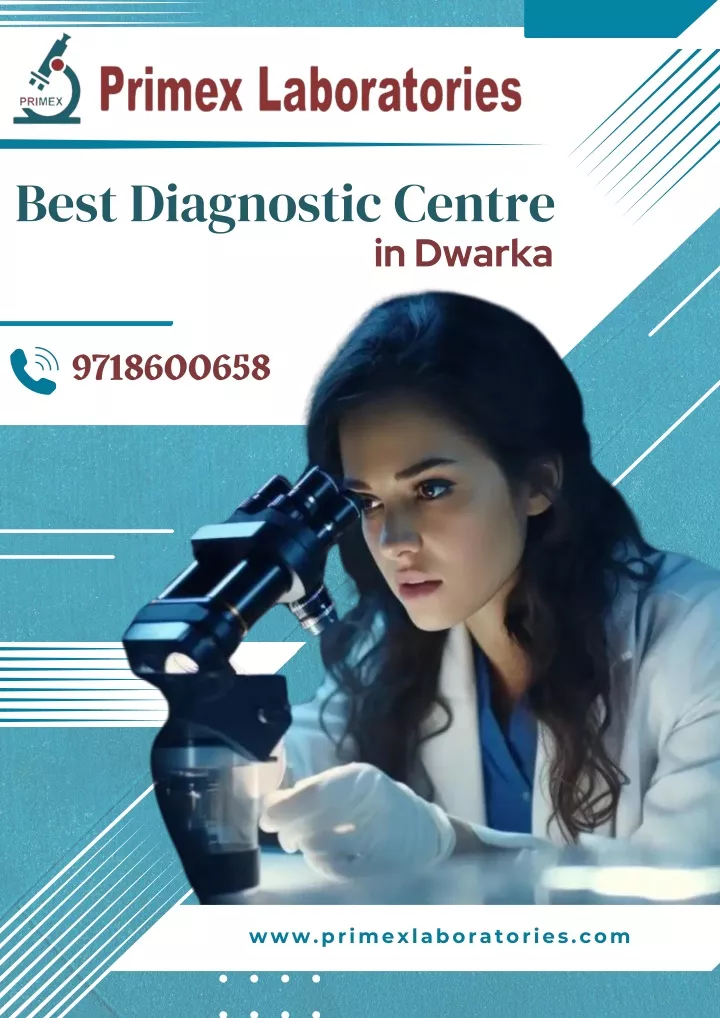 best diagnostic centre